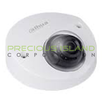 2MP WDR HDCVI 3.6mm 30m Mini Dome VP Camera