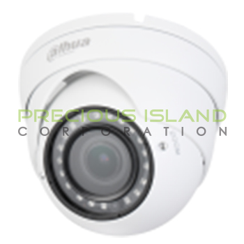 2MP HDCVI 2.7-12mm VF 30m IR WP Eyeball Camera