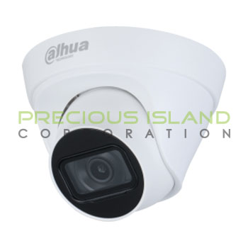 2MP Entry 2.8mm 30m IR Eyeball IP Camera