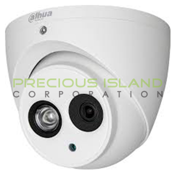 4MP HDCVI IR Eyeball Camera