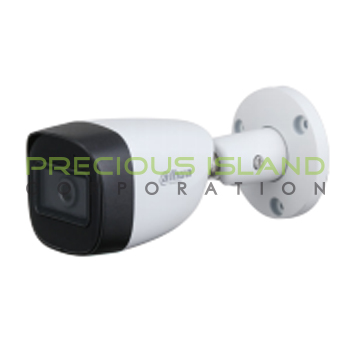 2MP HDCVI IR Bullet Camera w/ Built in mic