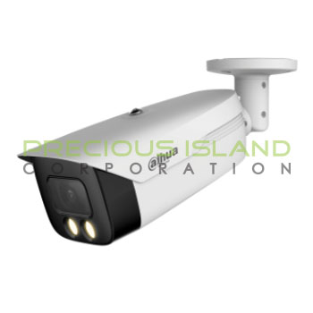 2MP Full-color HDCVI Bullet Camera