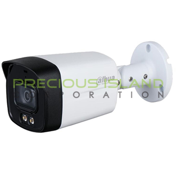 2M Full-color Starlight HDCVI Bullet Camera