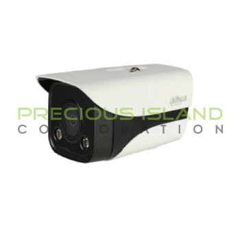 4MP Lite Full-color Fixed-focal Bullet Network Camera