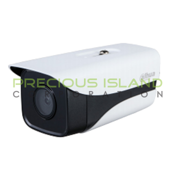 2MP Lite AI IR Fixed focal Bullet Network Camera