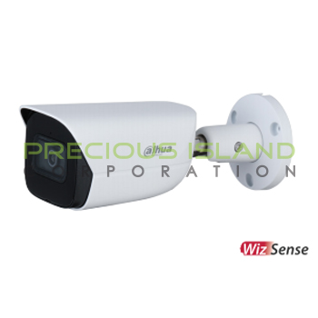 4MP IR Fixed focal Bullet WizSense Network Camera