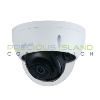 2MP Lite IR Fixed-focal Dome Network Camera