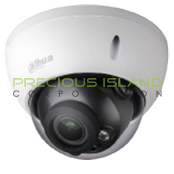 2MP WDR IR Dome Network Camera