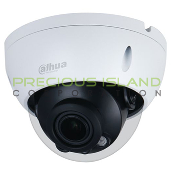 4MP WDR IR Dome Network Camera