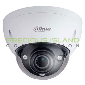 12Megapixel Ultra HD Network IR Dome Camera