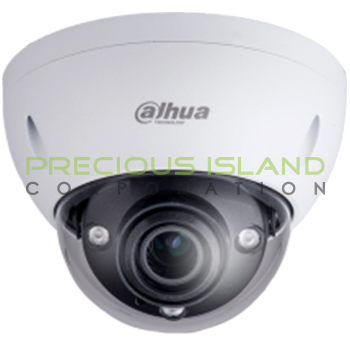 3MP HD Ultra WDR Network Vandal-proof IR Dome Camera