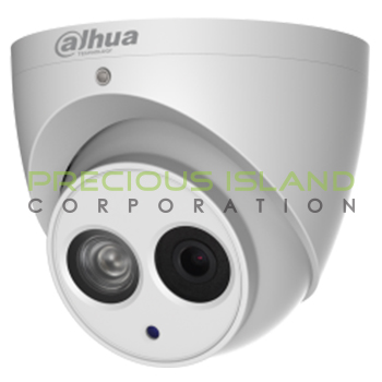 4MP IR Eyeball Network Camera