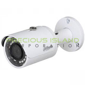 4MP Entry IR Fixed-focal Bullet Netwok Camera