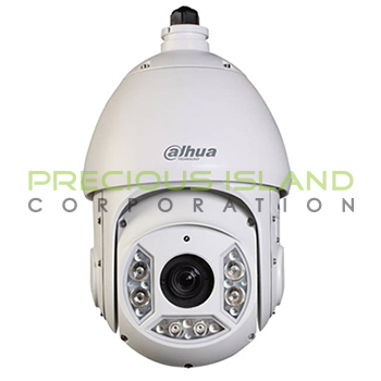 2Mp Full HD 20x/30x Network IR PTZ Dome Camera