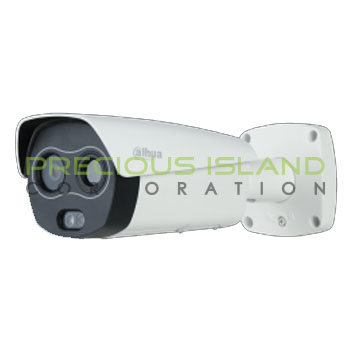 Dahua Thermal Network Hybrid Bullet Camera