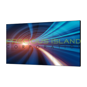 55’’ FHD Video Wall Display Unit (Ultra Narrow Bezel 3.5mm)