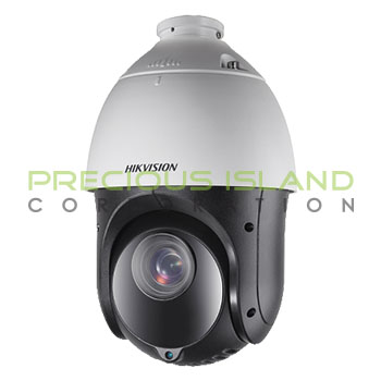 Turbo IR PTZ Dome Camera