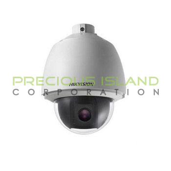 HD-TVI 23x PTZ Outdoor Dome Camera