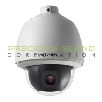 2 MP IR Turbo 5-Inch Speed Dome