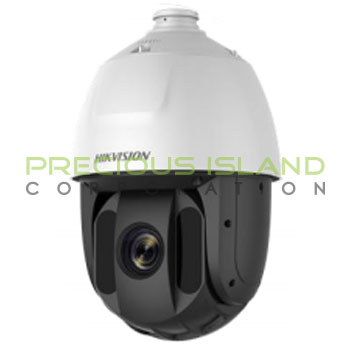 2 MP IR Turbo 5-Inch Speed Dome