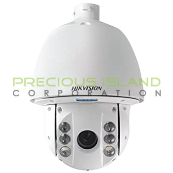 1080P Analog IR PTZ Dome Camera