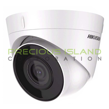 2 MP Fixed Turret Network Camera