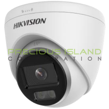 2 MP ColorVu Lite Fixed Turret Network Camera