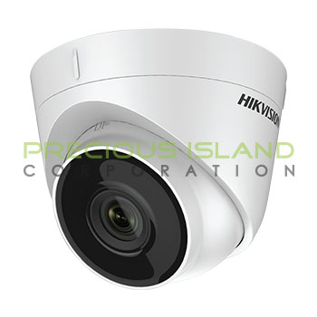 4 MP CMOS Turret IP Camera