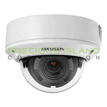 2 MP VF Dome IP Camera