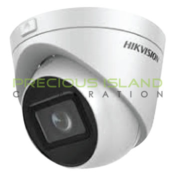 2 MP IR VF Turret IP Camera