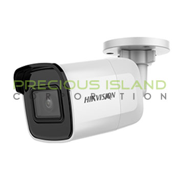 2 MP IR Fixed Bullet IP Camera