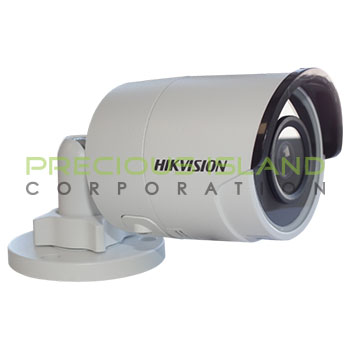 2 MP IR Fixed Bullet IP Camera