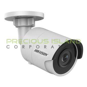 2 MP Outdoor IR Fixed Bullet IP Camera