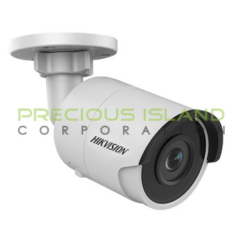 2 MP IR Fixed Bullet IP Camera