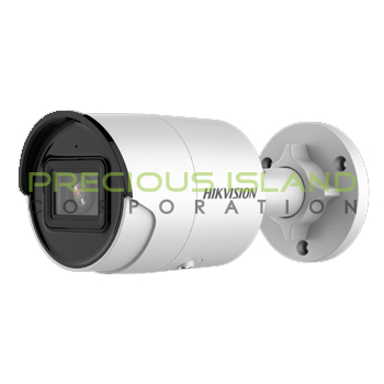 6 MP AcuSense Fixed Bullet IP Camera