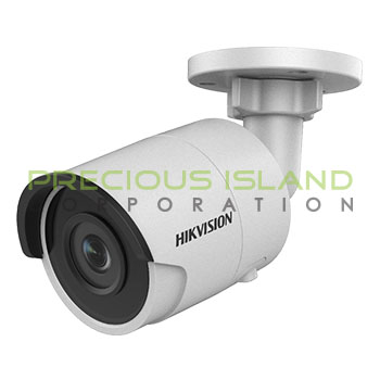 4 MP IR Fixed Bullet IP Camera