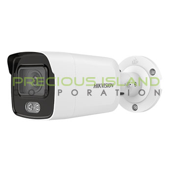 5 MP IR Fixed Bullet IP Camera