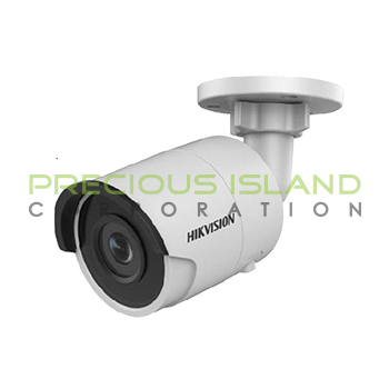 8 MP AcuSense Fixed Bullet Network Camera