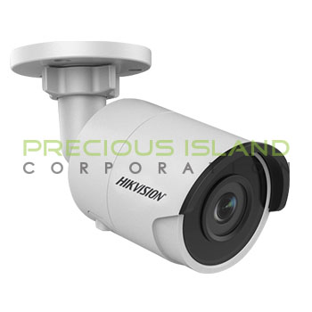 8 MP Bullet IP Camera