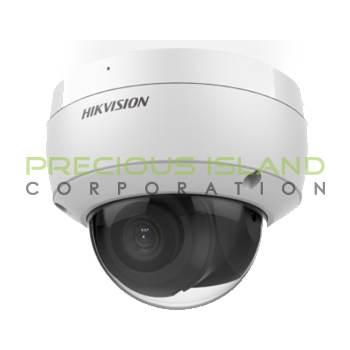 4 MP AcuSense Dome IP Camera