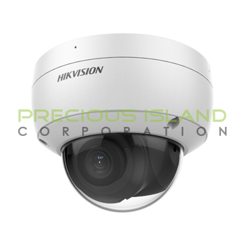 6 MP AcuSense Dome IP Camera