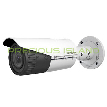 2 MP IR Bullet Network Camera