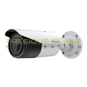 2 MP WDR Varifocal Bullet Network Camera