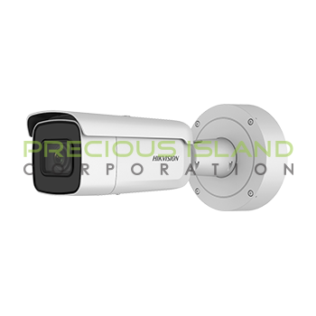 2MP High Frame Rate Varifocal Bullet Network Camera