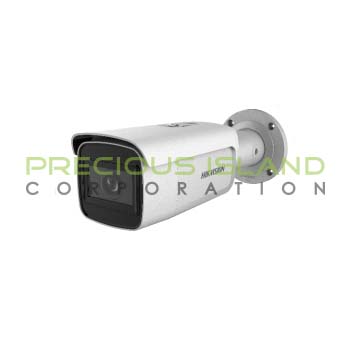 4MP Motorized Varifocal Bullet Network Camera