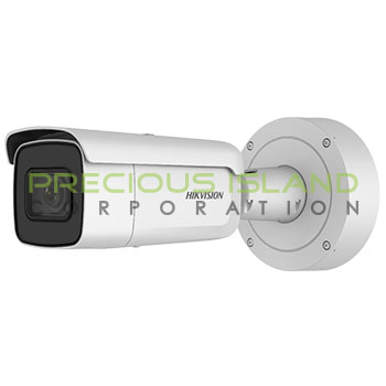 5 MP IR Vari-focal Network Bullet Camera