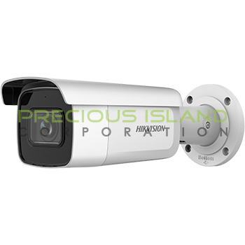 6 MP AcuSense Motorized Varifocal Bullet Network Camera