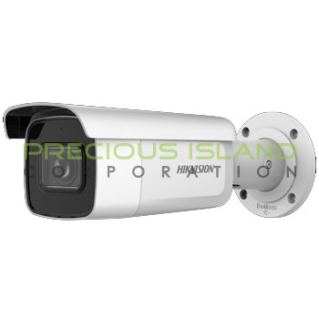 8 MP AcuSense Motorized Varifocal Bullet Network Camera