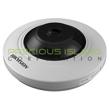 5 MP Network Fisheye Camera