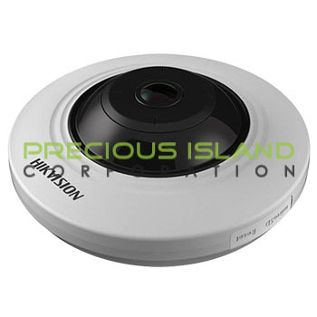 5 MP Network Fisheye Camera